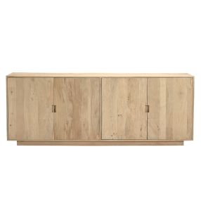 Bari Buffet - 200cm color Oak