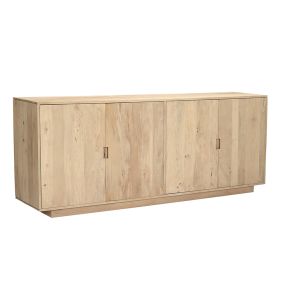 Bari Buffet - 200cm color Oak