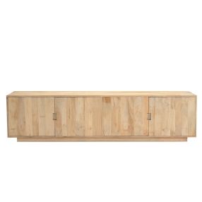 Bari TV Unit - 220cm color Oak