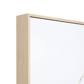 Breezy Beach Framed Canvas  - 146cm x 67cm 