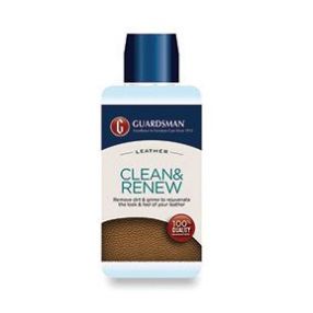 Guardsman Leather Cleaner - 250ml 