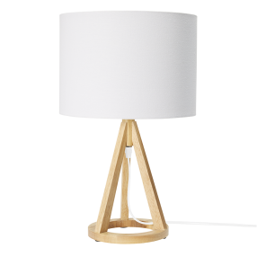 Mads Oak Table Lamp color Oak