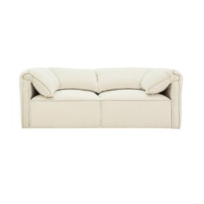 Kai Tribute Shell Modular Sofa - 2 Seater color Shell