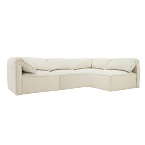 Kai Tribute Shell Modular Sofa - 4 Seater color Shell
