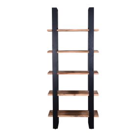 Marne Bookshelf color Natural/Black