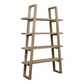 Nova Bookshelf color Rustic Brown