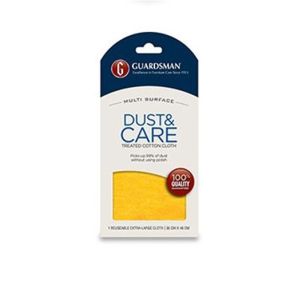 Guardsman Wood Dust Cloth - Single / Reusable 