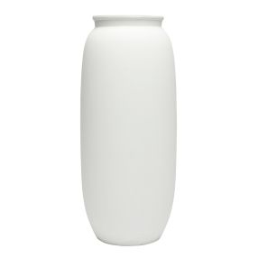 Kavos Vase White - 60cm color White