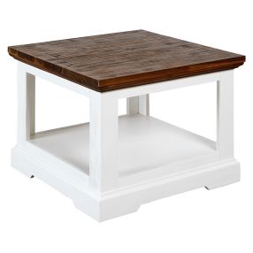 Aspen Lamp Table Two Tone color Two Tone