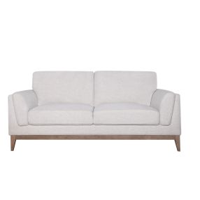 Mimi Luna Almond Sofa - 2 Seater color Almond