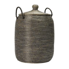 Danang Laundry Hamper color Natural
