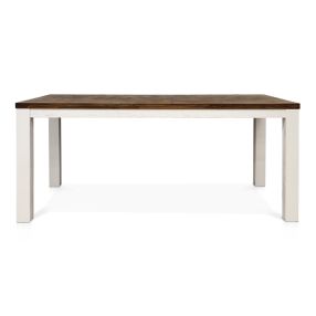 Aspen Dining Table Two Tone - 160cm color Two Tone
