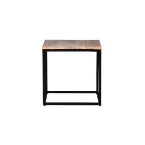 Amare Side Table color White Wash