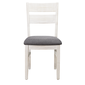 Florida Dining Chair Grey color Grey