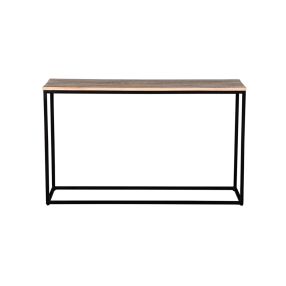 Amare Console Table color White Wash