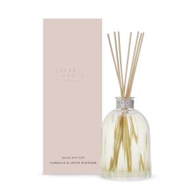 Peppermint Grove Room Diffusers Camellia & Lotus Blossom - 350ml 