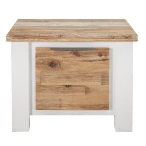 Somara Side Table color Two Tone