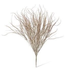 Wheat Grass Bush Natural - 60cm color Natural
