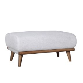 Xander Luna Flint Ottoman color Flint