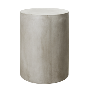 Seville Concrete Stool color Concrete