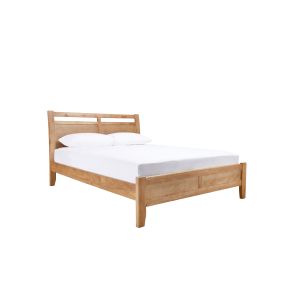 Calypso Bed Frame Nutmeg color Nutmeg