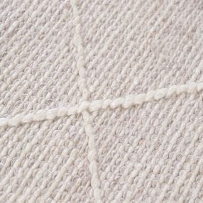 Azize Rug - Sand color Sand