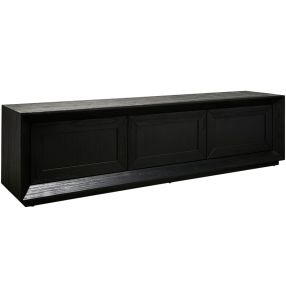 Balmain TV Unit Black - 228cm color Black