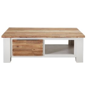 Somara Coffee Table color Two Tone
