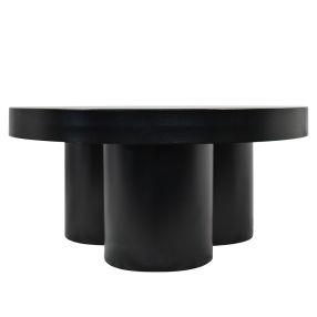 Domi Coffee Table Black - 88cm color Black