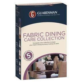 Guardsman 5 Year Warranty & Care Kit - 1-10 Fabric Dining Chairs 