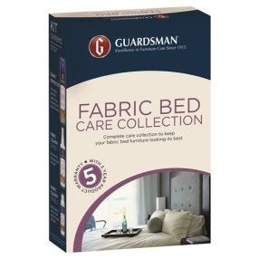 Guardsman 5 Year Warranty & Care Kit - Small Fabric Bed (S/KS/D) 