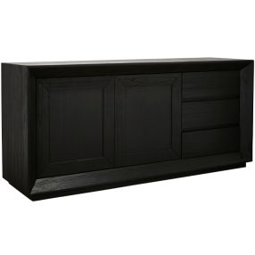 Balmain Buffet Black - 180cm color Black