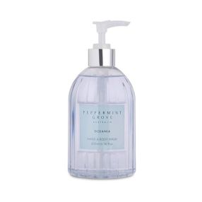 Peppermint Grove Hand & Body Wash Oceania - 500ml 