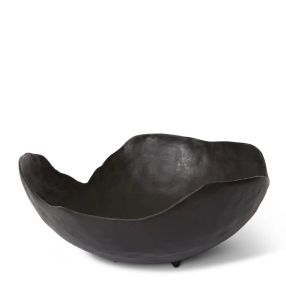 Odina Bowl Black - 38cm x 37cm color Black