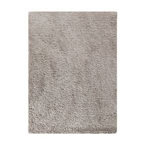 Vale Shag Rug - Silver color Silver
