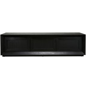 Balmain TV Unit Black - 228cm color Black