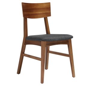 Croft Australian Blackwood Dining Chair color Blackwood