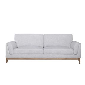 Mimi Luna Flint Sofa - 3 Seater color Flint
