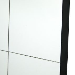 Bagatelle Floor Mirror Black - 90cm x 180cm color Black