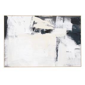 Genesis Framed Canvas  - 150cm x 100cm 