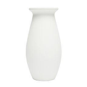 Agios Vase White - 30cm color White