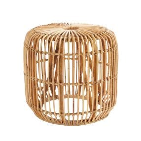 Amisha Stool color Natural