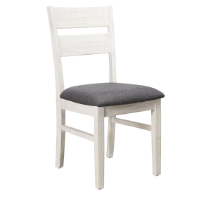 Florida Dining Chair Grey color Grey
