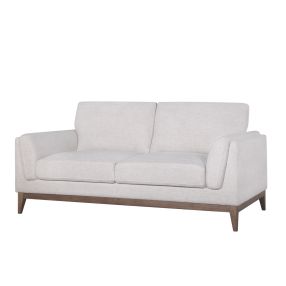 Mimi Luna Almond Sofa - 2 Seater color Almond