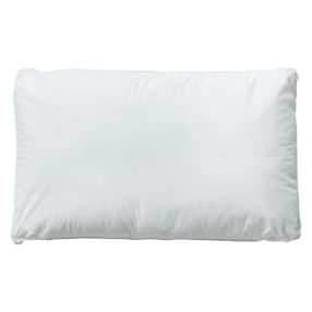 Art & Science Firm Pillow color White