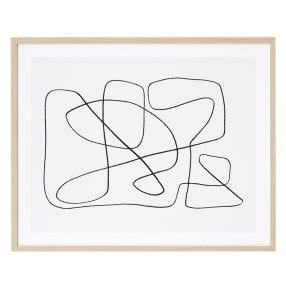 Celeste Print  - 64cm x 79cm 