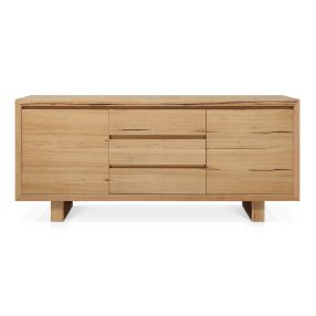 Clemence Buffet - 180cm color Natural