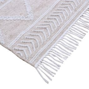 Sonam Rug - Natural color Natural