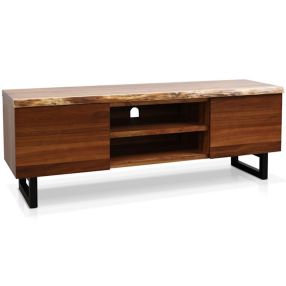 Croft Australian Blackwood TV Unit - 170cm color Blackwood