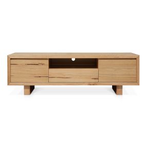 Clemence TV Unit - 180cm color Natural